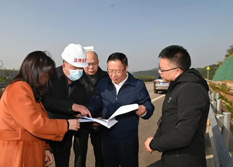 兰劲调研绵阳达坤投资有限公司项目建设情况