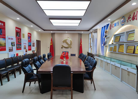 绵阳达坤投资有限公司党支部情况简介