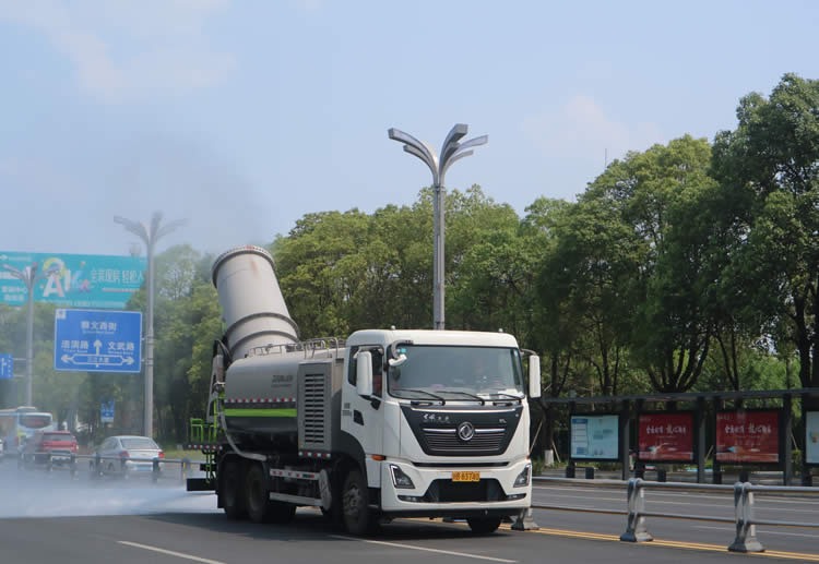 绵阳达坤投资有限公司五条硬措施全力应对臭氧污染防治工作