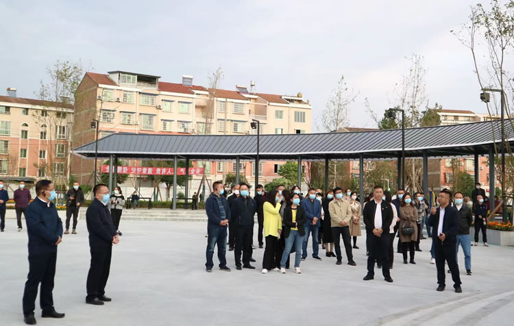 公司接受三季度目标绩效考核