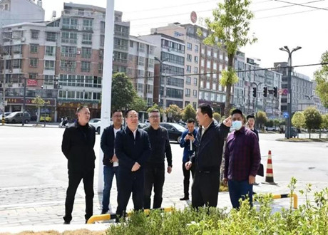 兰劲调研达坤公司工作