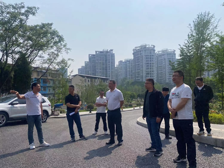 经开区开展市政设施设备安全大检查、大排查、大整治