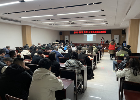 防患未“燃”，居安思危 ——达坤公司开展消防疏散应急演练